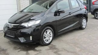 Financování Hatchback Honda Jazz 2016