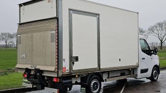 Lízing Uzavretý box Renault MASTER 2.3 2020