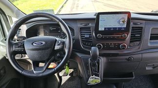 Financování Van Ford TRANSIT 2.0 2020