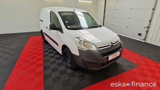 Leasing Van Citroën Berlingo 2018