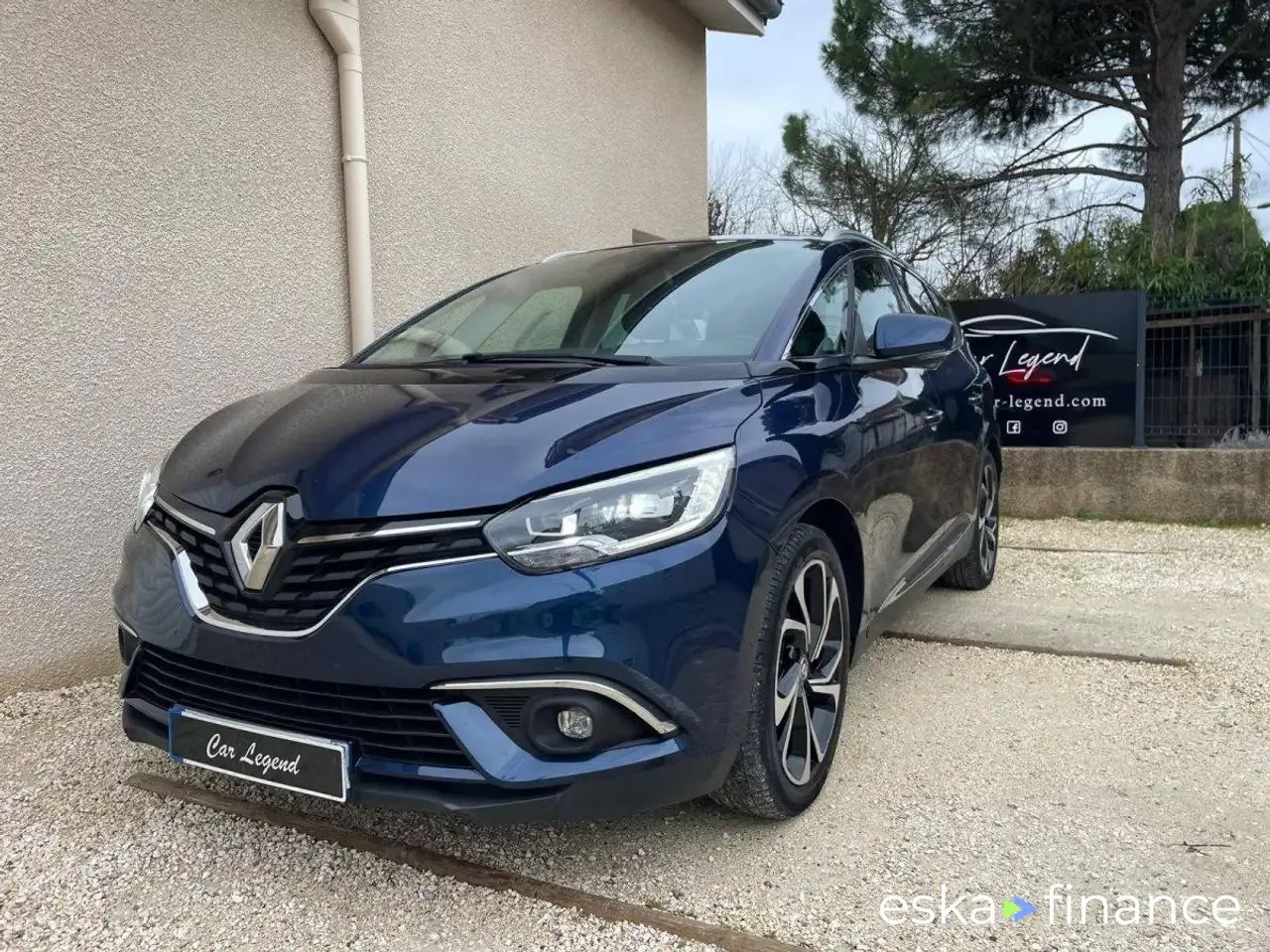 Financování Hatchback Renault Grand Scenic 2019