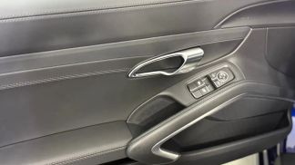 Leasing Convertible Porsche 718 2025