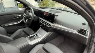 Leasing Wagon BMW 320 2024