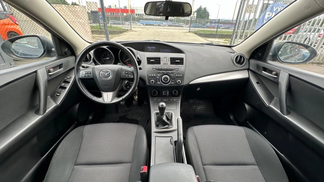 Leasing Hatchback Mazda 3 2013