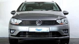 Financování Hatchback Volkswagen Golf Sportsvan 2017