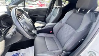 Leasing SUV Toyota C-HR 2023