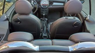 Leasing Convertible MINI One Cabrio 2014