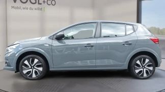 Finansowanie Hatchback Dacia Sandero 2024