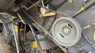 Leasing Combine grain harvester Claas Lexion 780TT 2015