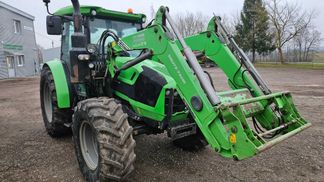 Leasing Tractor Deutz-Fahr 5110 G GS 2019