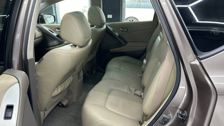 SUV Nissan Murano 2011