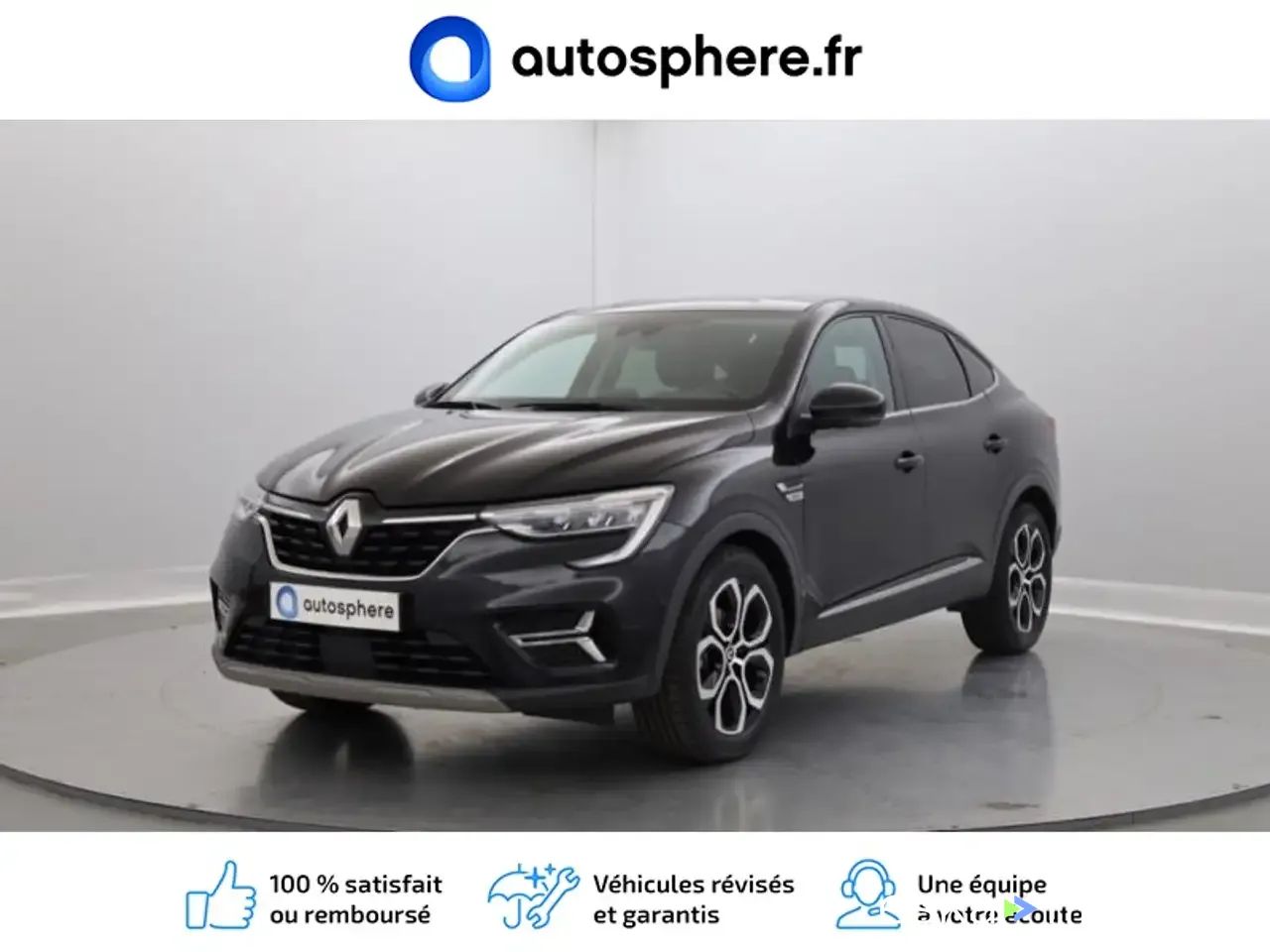 Finansowanie SUV Renault Arkana 2022