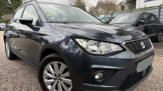 Financování Konvertibilní Seat Arona 2021