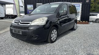 Leasing Passenger transport Citroën BERLINGO 1.6 2010