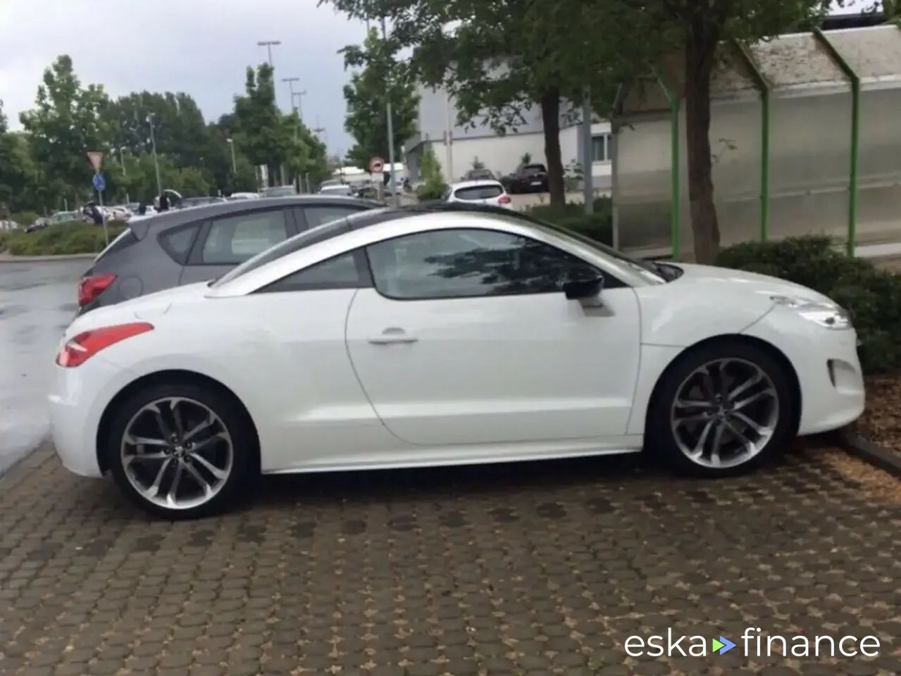 Leasing Coupe Peugeot RCZ 2011