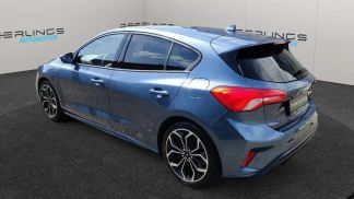 Leasing Hatchback Ford Focus 2019