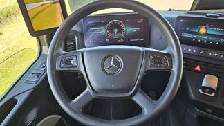 Finansowanie Ciągnik siodłowy Mercedes-Benz ACTROS 1845 LS 2021