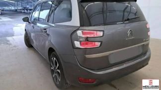 Leasing Hatchback Citroën GRAND C4 SPACETOURER 2020
