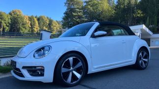 Lízing Kabriolet Volkswagen Beetle 2017