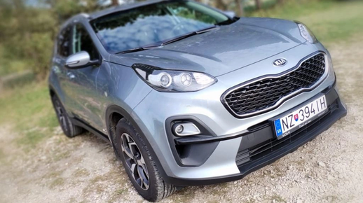 Kia Sportage 2021