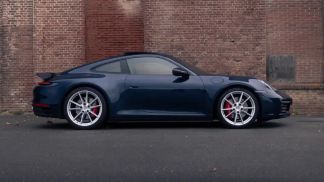Financování Kupé Porsche 992 2020