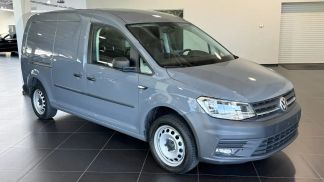 Financování Hatchback Volkswagen Caddy 2019