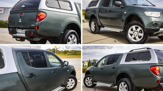 Pickup Mitsubishi L 200 2013