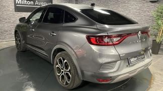 Leasing SUV Renault Arkana 2021