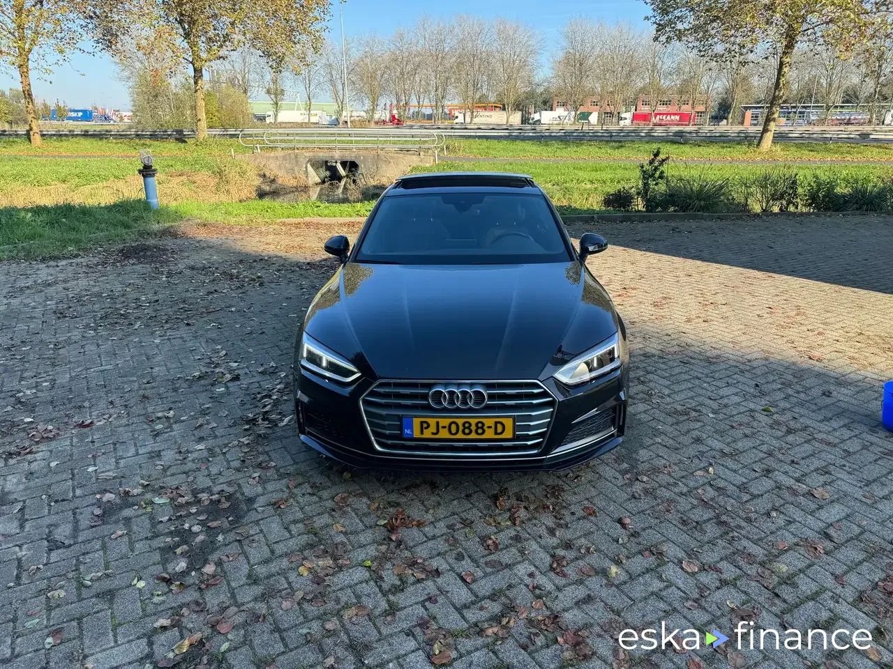 Leasing Coupe Audi A5 2018