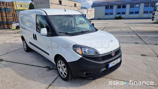 Leasing Van Fiat DOBLÓ CARGO 2020