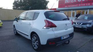 Leasing Hatchback Peugeot 3008 2015