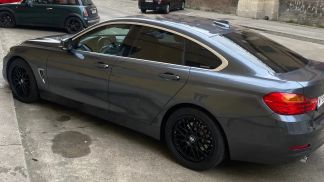 Financování Kupé BMW 420 2014