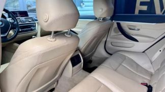 Financování Kupé BMW 418 2014