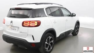 Leasing SUV Citroën C5 Aircross 2020