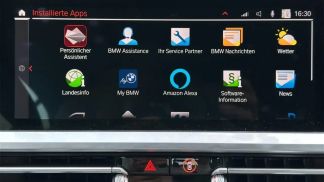 Leasing Convertible BMW 430 2023