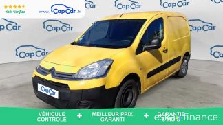 Finansowanie Van Citroën Berlingo 2014