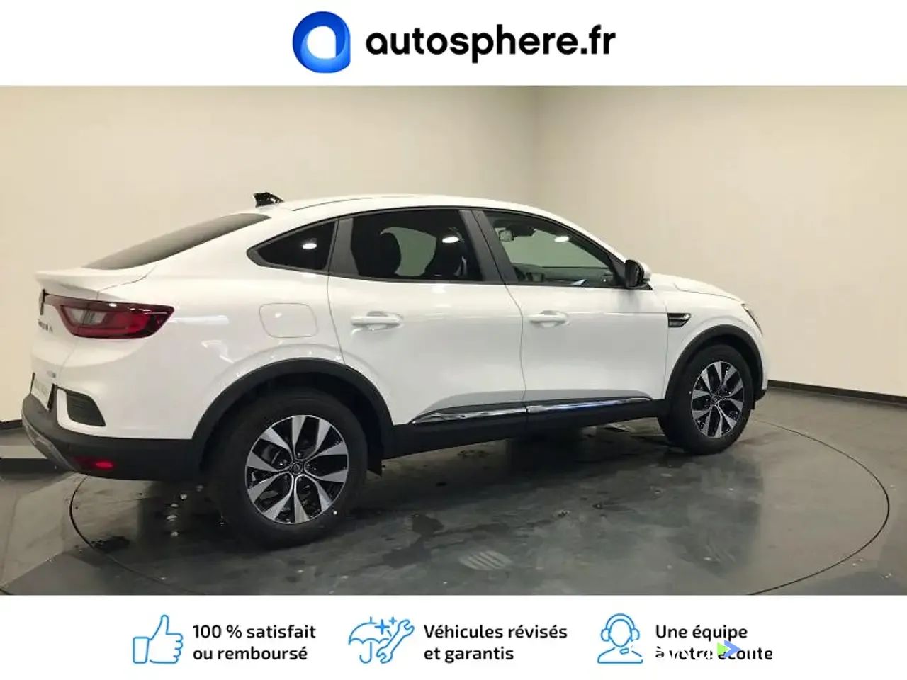 Finansowanie SUV Renault Arkana 2021