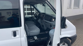 Lízing Van Ford Transit 2012