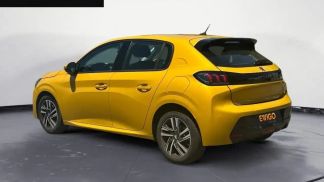 Leasing Hatchback Peugeot 208 2020