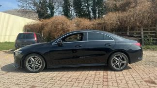 Lízing Kupé MERCEDES CLA 220 2020