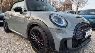 Financování Konvertibilní MINI Cooper S Cabrio 2021