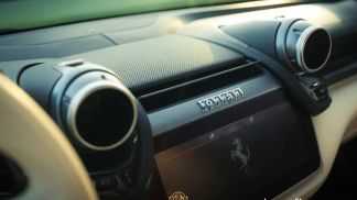 Leasing Coupe Ferrari GTC4 LUSSO 2017