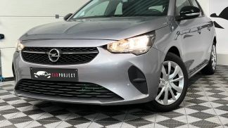 Financování Sedan Opel Corsa 2020