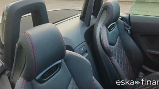 Leasing Convertible Audi TTS 2022