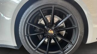 Leasing Convertible Porsche 992 2022