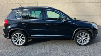 Finansowanie SUV Volkswagen Tiguan 2010