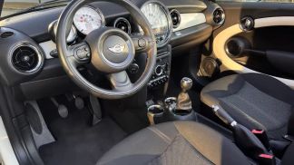 Leasing Convertible MINI Cooper Cabrio 2013