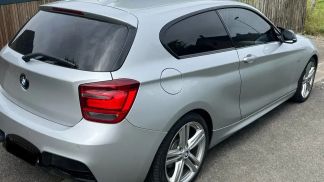 Leasing Coupe BMW 118 2012