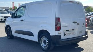 Leasing Van Citroën Berlingo 2021
