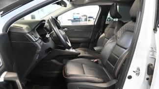 Leasing Hayon Renault Captur 2020